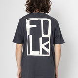 Home T-Shirt - Washed Black