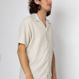 Kane Revere Shirt - Stone