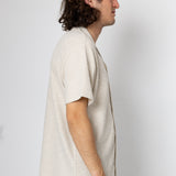 Kane Revere Shirt - Stone