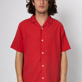 Wilkes Shirt - Washed Coral