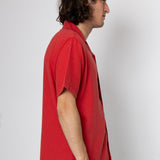 Wilkes Shirt - Washed Coral