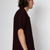 Wilkes Shirt - Chocolate