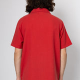 Wilkes Shirt - Washed Coral