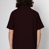 Wilkes Shirt - Chocolate