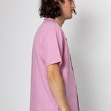 Wilkes Shirt - Raspberry