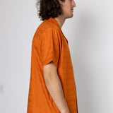 Jack Shirt - Blood Orange