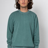 Draper Sweatshirt - Peacock