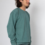 Draper Sweatshirt - Peacock