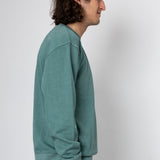 Draper Sweatshirt - Peacock