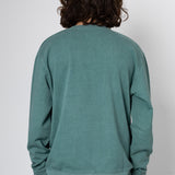 Draper Sweatshirt - Peacock