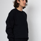 Sullivan Fleece Sweatshirt - Black