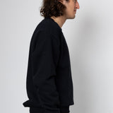 Sullivan Fleece Sweatshirt - Black