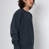 Folk | Folk Draper Sweatshirts - Washed Black