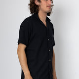 Kane Revere Shirt - Black