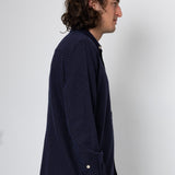 Harwood Long Sleeve Shirt - Navy