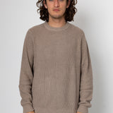 Hayley Crew - Taupe