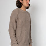 Hayley Crew - Taupe