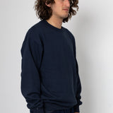 Sullivan Fleece Sweatshirt - Navy