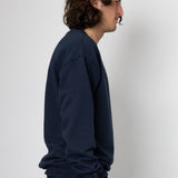 Sullivan Fleece Sweatshirt - Navy