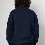 Sullivan Fleece Sweatshirt - Navy