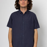 Devon 2 Shirt - Rich Navy