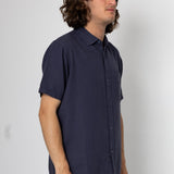 Devon 2 Shirt - Rich Navy