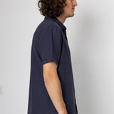 Devon 2 Shirt - Rich Navy