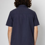 Devon 2 Shirt - Rich Navy