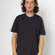 Folk | Folk Marker Heavy Slub T-Shirt - Washed Black