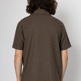 Kane Revere Shirt - Brown