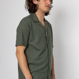 Kane Revere Shirt - Khaki
