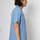 Wilkes Shirt - Punchy Blue