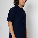 Hack Shirt - Indigo