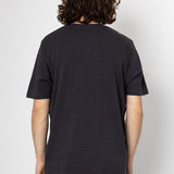 Folk | Folk Marker Heavy Slub T-Shirt - Washed Black