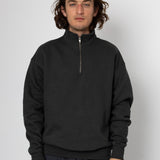 Folk | Folk Edwin Fleece Sweatshirts - Dark Olive