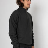 Folk | Folk Edwin Fleece Sweatshirts - Dark Olive