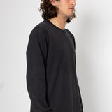 Prime Long Sleeve T-Shirt - Washed Black