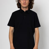 Delta Polo - Black