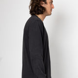 Prime Long Sleeve T-Shirt - Washed Black
