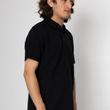 Delta Polo - Black