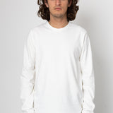 Prime Long Sleeve T-Shirt - Off White