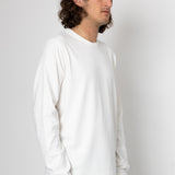 Prime Long Sleeve T-Shirt - Off White