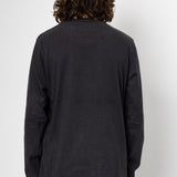 Prime Long Sleeve T-Shirt - Washed Black