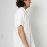 Fulton Shirt - Ecru