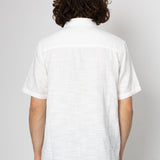 Fulton Shirt - Ecru