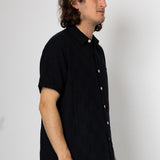 Wilkes Shirt - Black