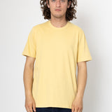 Prime T-Shirt - Soft Yellow