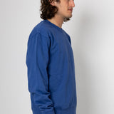 Draper Sweatshirt - Blue