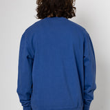 Draper Sweatshirt - Blue