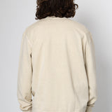 Sullivan Fleece Sweatshirt - Putty